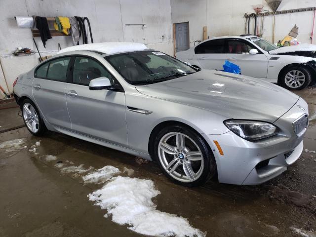 WBA6B4C54FD760689 BMW 650 Xi Gran Coupe