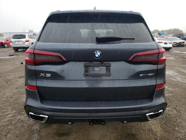 5UXCR4C01M9E98458 BMW X5 Sdrive 40i