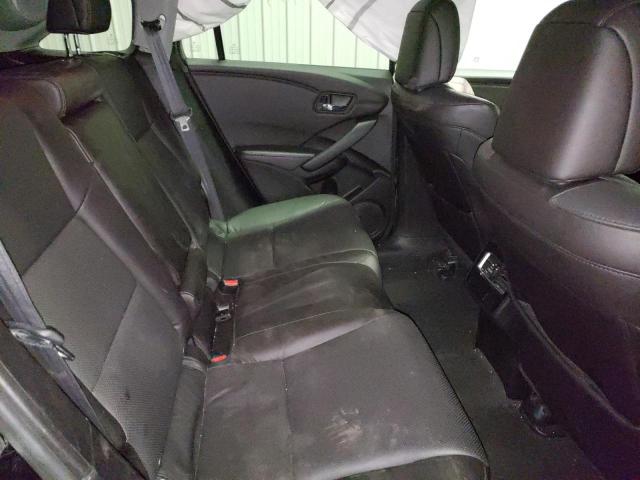 5J8TB4H52HL032166 Acura Rdx Technology
