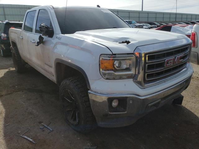 3GTU2VEC3EG400195 GMC Sierra K1500 Slt