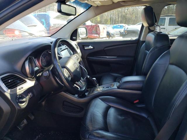3C4PDDGG2HT585501 Dodge Journey Crossroad