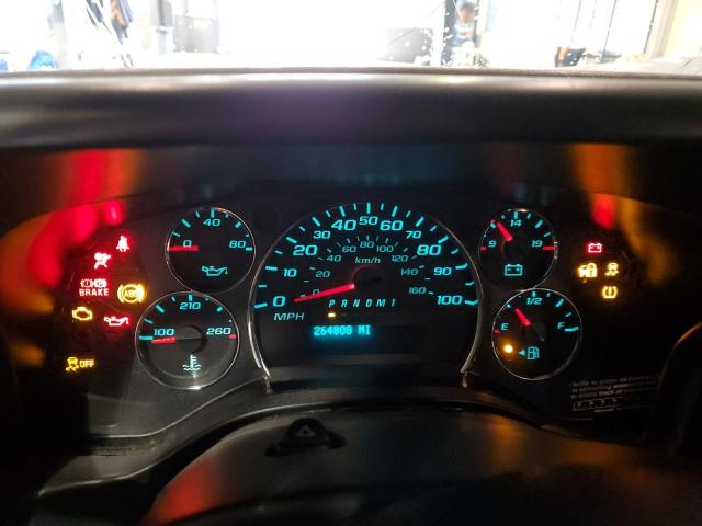 1GTW7FCA0E1913064 GMC Savana G2500