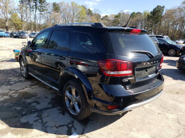 3C4PDDGG2HT585501 Dodge Journey Crossroad