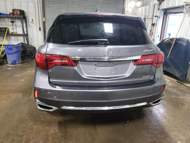 5J8YD4H3XKL034379 Acura MDX