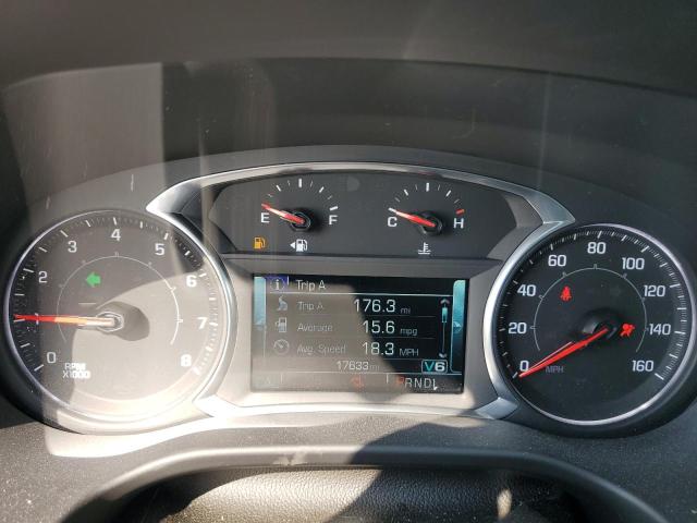 1GKKNMLS7KZ269484 GMC Acadia Slt-1