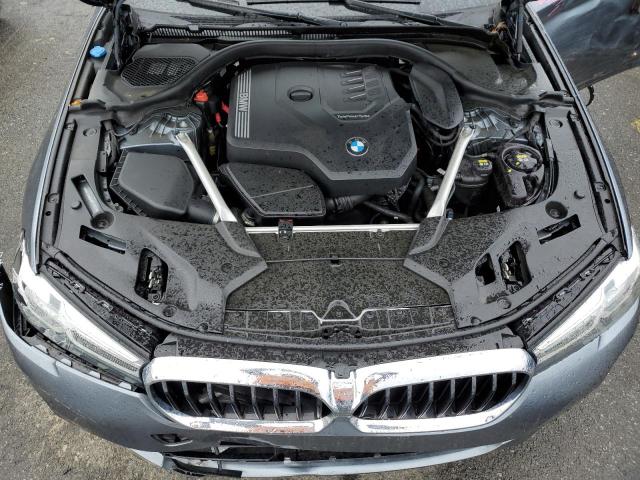 WBA13BJ06MWX27682 BMW 530 XI