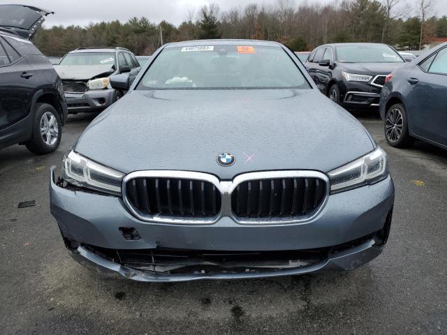 WBA13BJ06MWX27682 BMW 530 XI