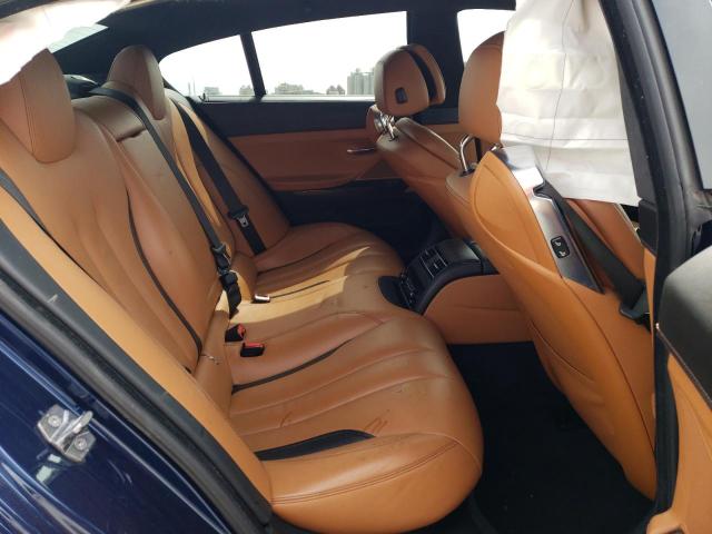 WBA6D0C55GD927467 BMW 640 I Gran Coupe