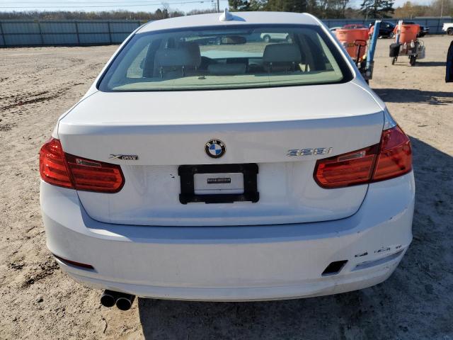 WBA3B3G50FNR86553 BMW 328 XI