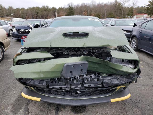 2C3CDZKG4MH583906 Dodge Challenger Gt