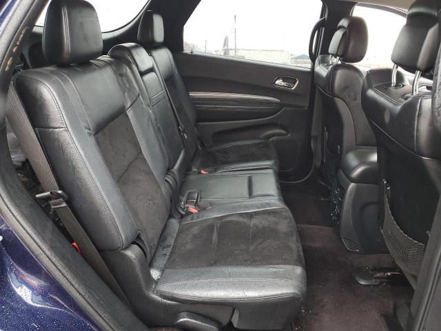 1C4RDJDG0JC329466 Dodge DURANGO GT