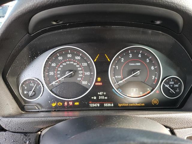 WBA8E3G5XGNT81079 BMW 328 Xi Sulev