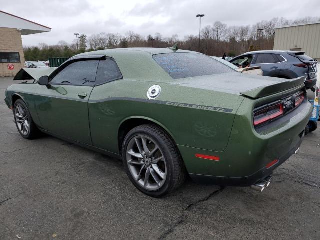 2C3CDZKG4MH583906 Dodge Challenger Gt