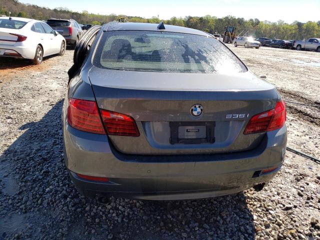 WBA5B1C56EDZ37204 BMW 535 I
