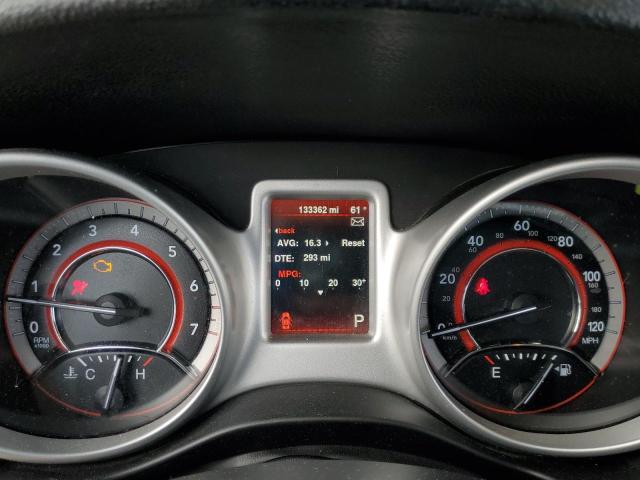 3C4PDCBG0GT137256 Dodge Journey Sxt