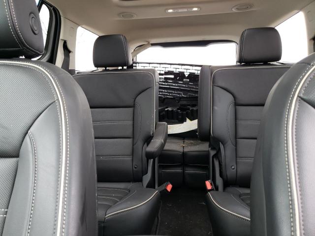 1GKKNXLS2NZ123127 GMC Acadia Denali