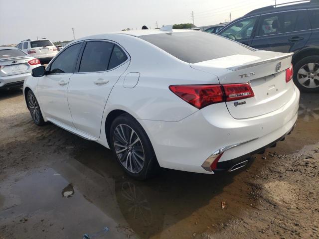 19UUB2F73JA002625 Acura Tlx Advance