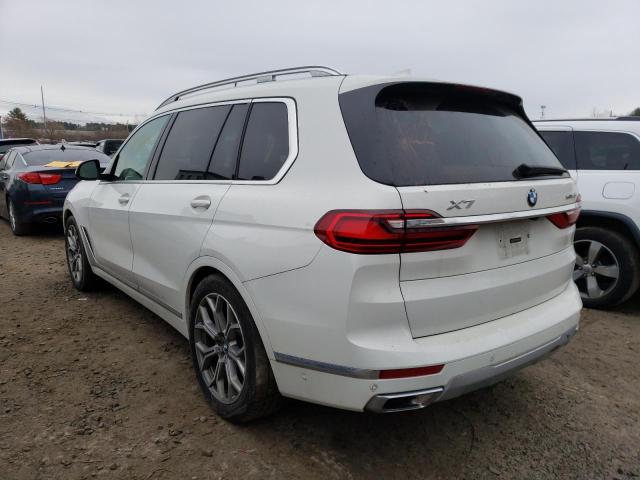 5UXCW2C57KL083487 BMW X7 Xdrive40i