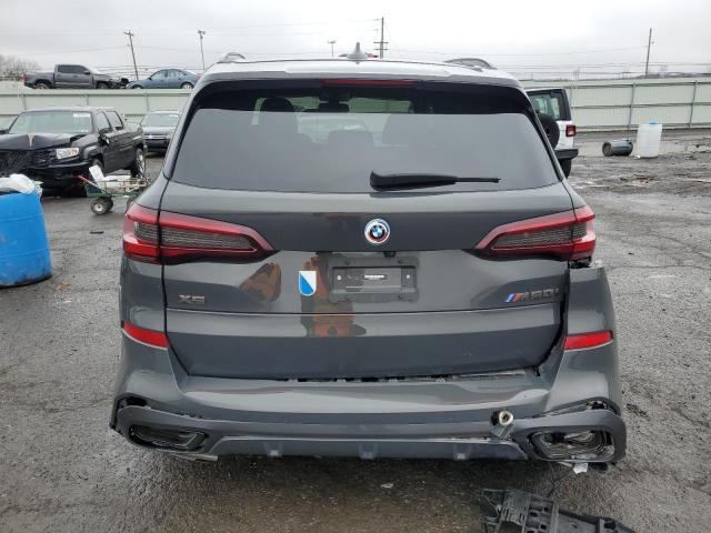 5UXJU4C05P9N64114 BMW X5 M50i