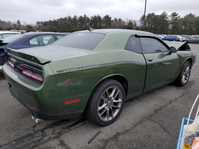 2C3CDZKG4MH583906 Dodge Challenger Gt