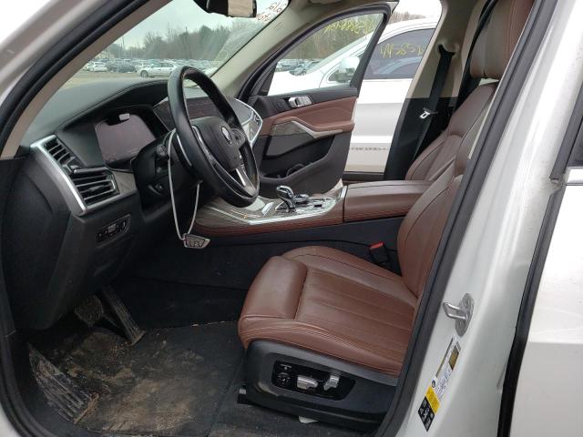 5UXCW2C57KL083487 BMW X7 Xdrive40i