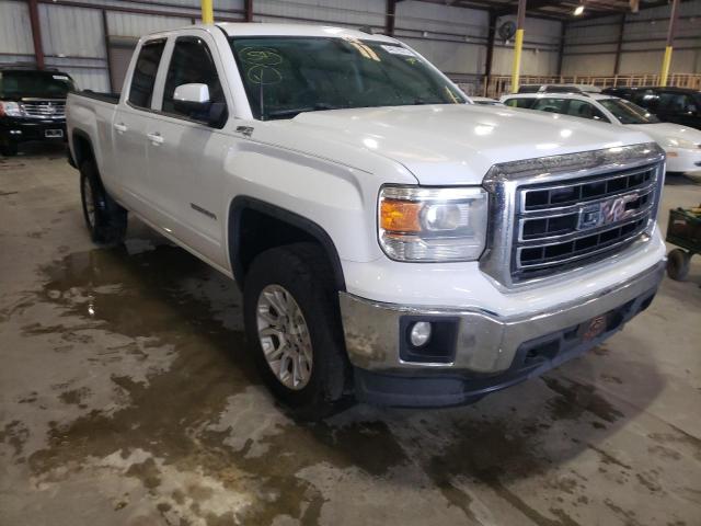1GTV2UEC2EZ217028 GMC Sierra K1500 Sle