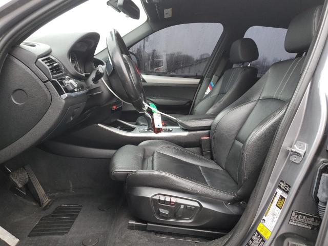 5UXWX9C56F0D51443 BMW X3 Xdrive28i
