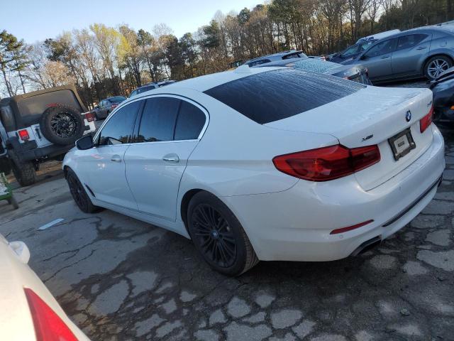 WBAJE7C54JG891342 BMW 540 XI