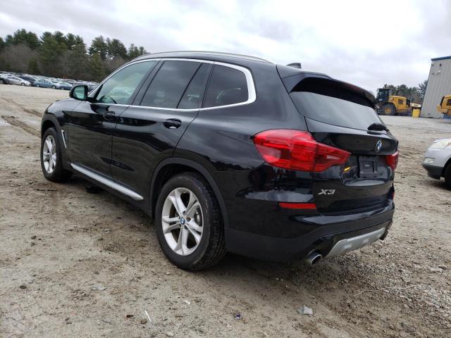 5UXTR9C51KLD93900 BMW X3 Xdrive30i