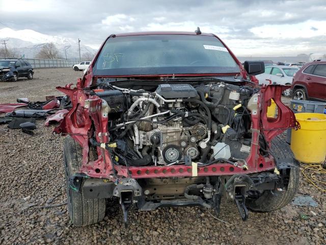 1GTU9CET5LZ317400 GMC Sierra K1500 Elevation