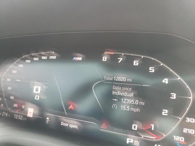 3MW5U9J07N8C34840 BMW M340XI