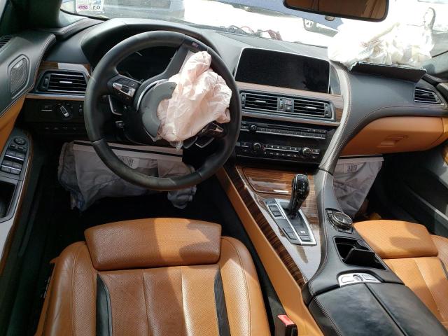 WBA6D0C55GD927467 BMW 640 I Gran Coupe