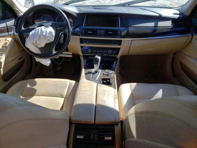WBA5B1C56EDZ37204 BMW 535 I