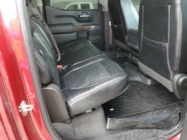 1GTU9CET5LZ317400 GMC Sierra K1500 Elevation