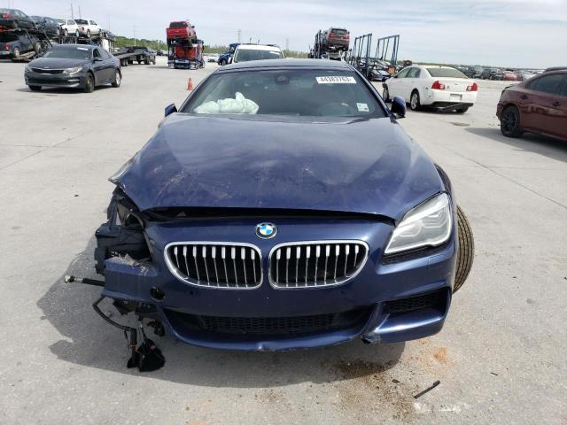 WBA6D0C55GD927467 BMW 640 I Gran Coupe