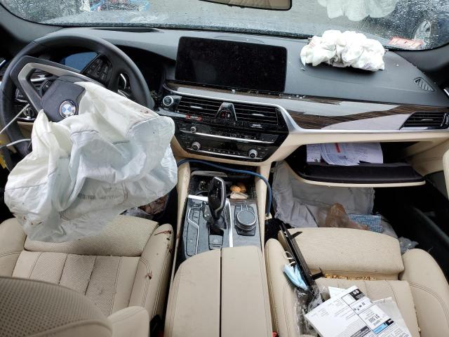 WBA13BJ06MWX27682 BMW 530 XI