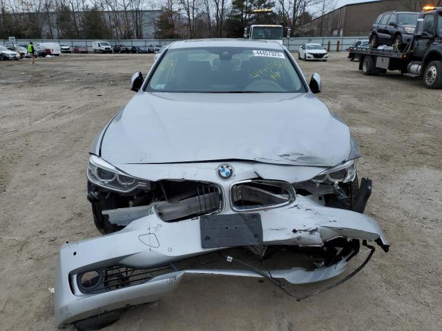 WBA3B9C59EP459221 BMW 335 XI
