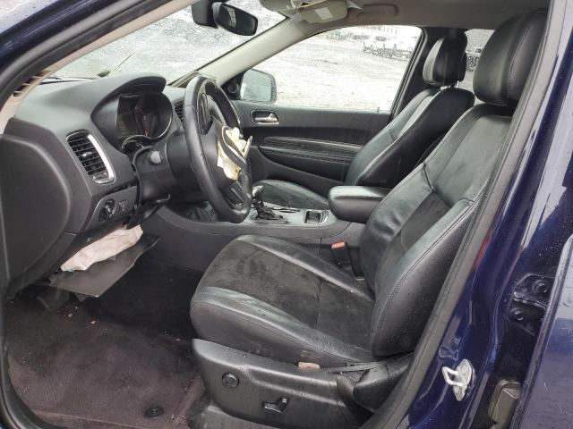 1C4RDJDG0JC329466 Dodge DURANGO GT