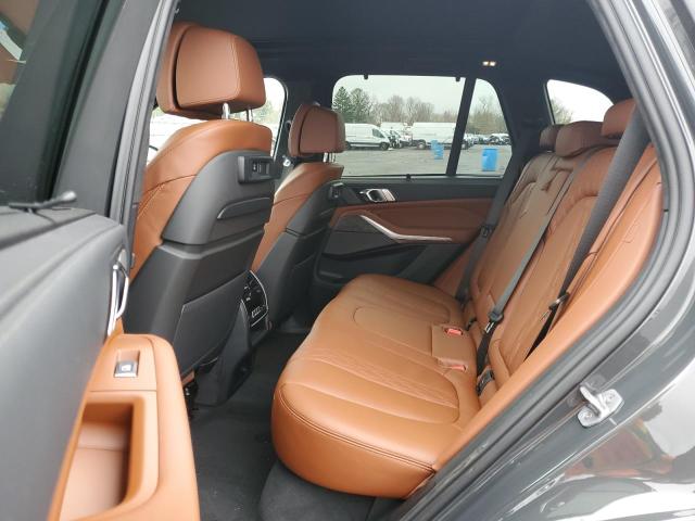5UXJU4C05P9N64114 BMW X5 M50i