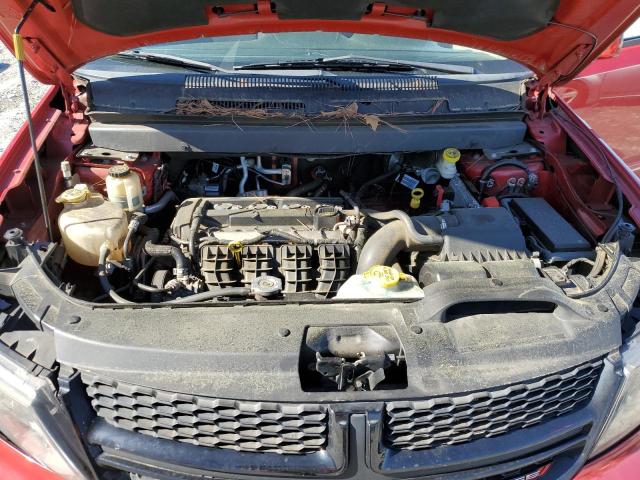 3C4PDCGB1HT507127 Dodge Journey Crossroad