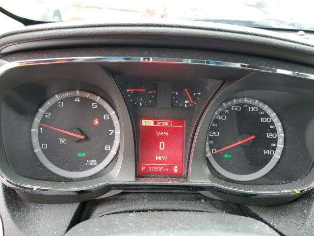 2GKALMEK0H6286811 GMC Terrain Sle
