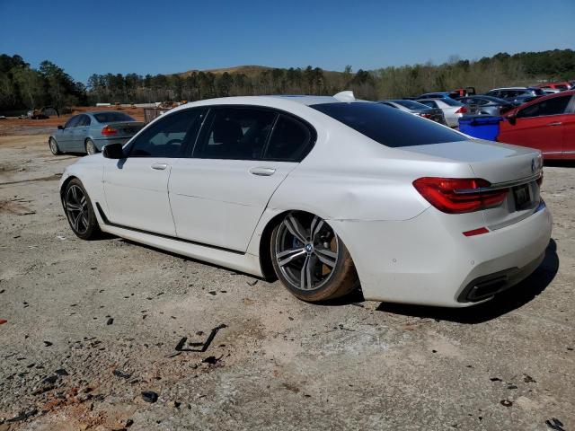WBA7F0C51HGM20936 BMW 750 I