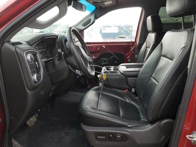 1GTU9CET5LZ317400 GMC Sierra K1500 Elevation