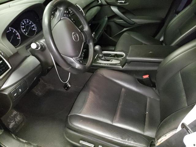 5J8TB4H52HL032166 Acura Rdx Technology