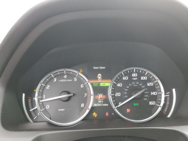 19UUB3F5XGA001971 Acura TLX TECH