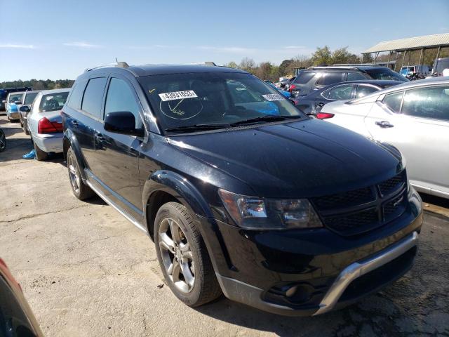 3C4PDDGG2HT585501 Dodge Journey Crossroad