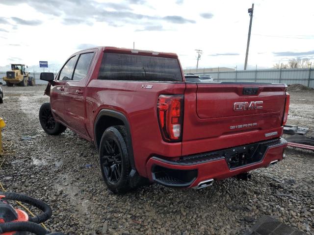 1GTU9CET5LZ317400 GMC Sierra K1500 Elevation