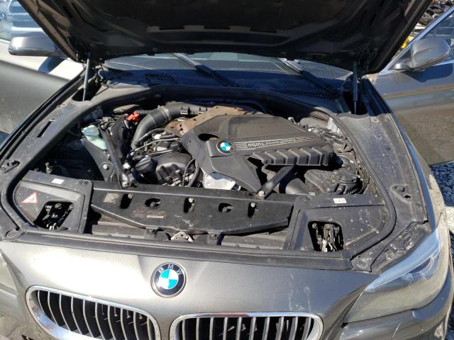 WBA5B1C56EDZ37204 BMW 535 I