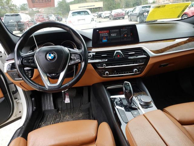WBAJA7C33HG906899 BMW 530 XI