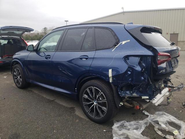 5UXCR6C05P9N91254 BMW X5 Xdrive40i